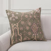 JL Bungalow Pillow | Earthen Olive | 22"