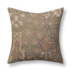 JL Bungalow Pillow | Earthen Olive | 22"