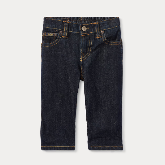 Hampton Straight Stretch Jean | Vestry Wash
