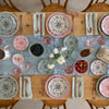 Dinner Plate Villa | Olive Blue