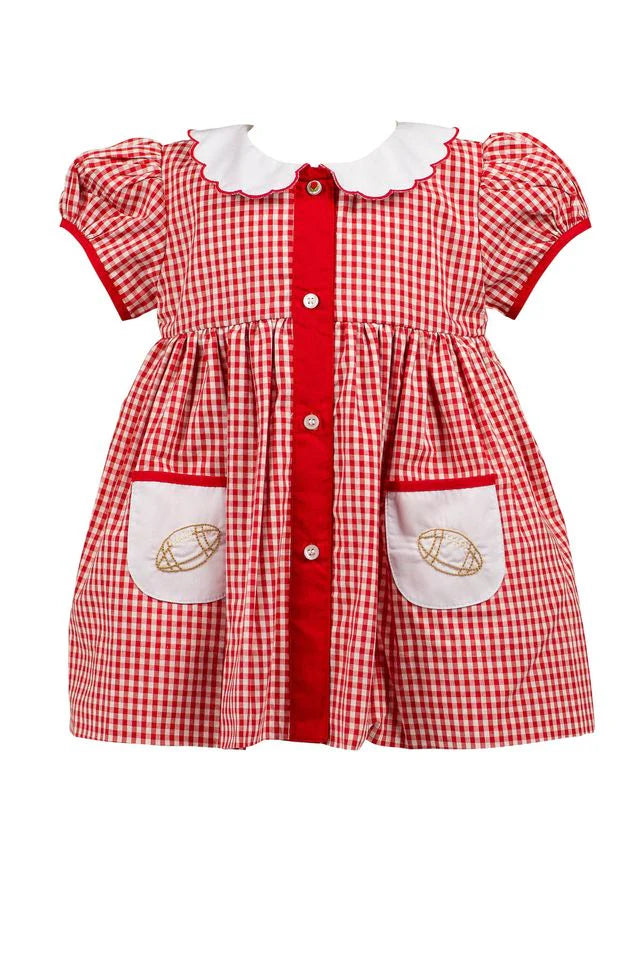 Game Day Dress Game Day Dress