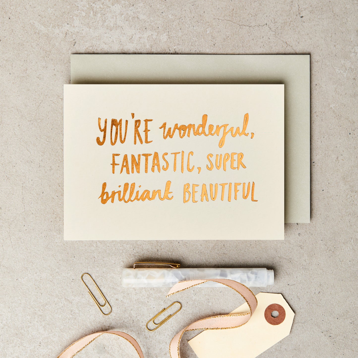 Luxe Wonderful, Fantastic