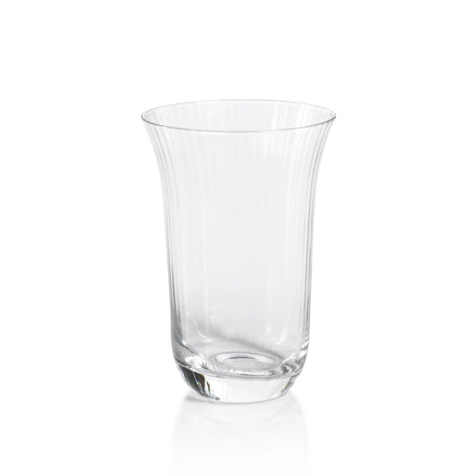 Julien Clear Optic Glassware | Highball