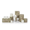 Grand Casablanca Porcelain Diffuser | 6.8 oz | Magnolia Petals