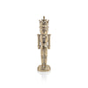 Gold Metallic Decorative Nutcracker | 3 sizes