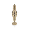 Gold Metallic Decorative Nutcracker | 3 sizes