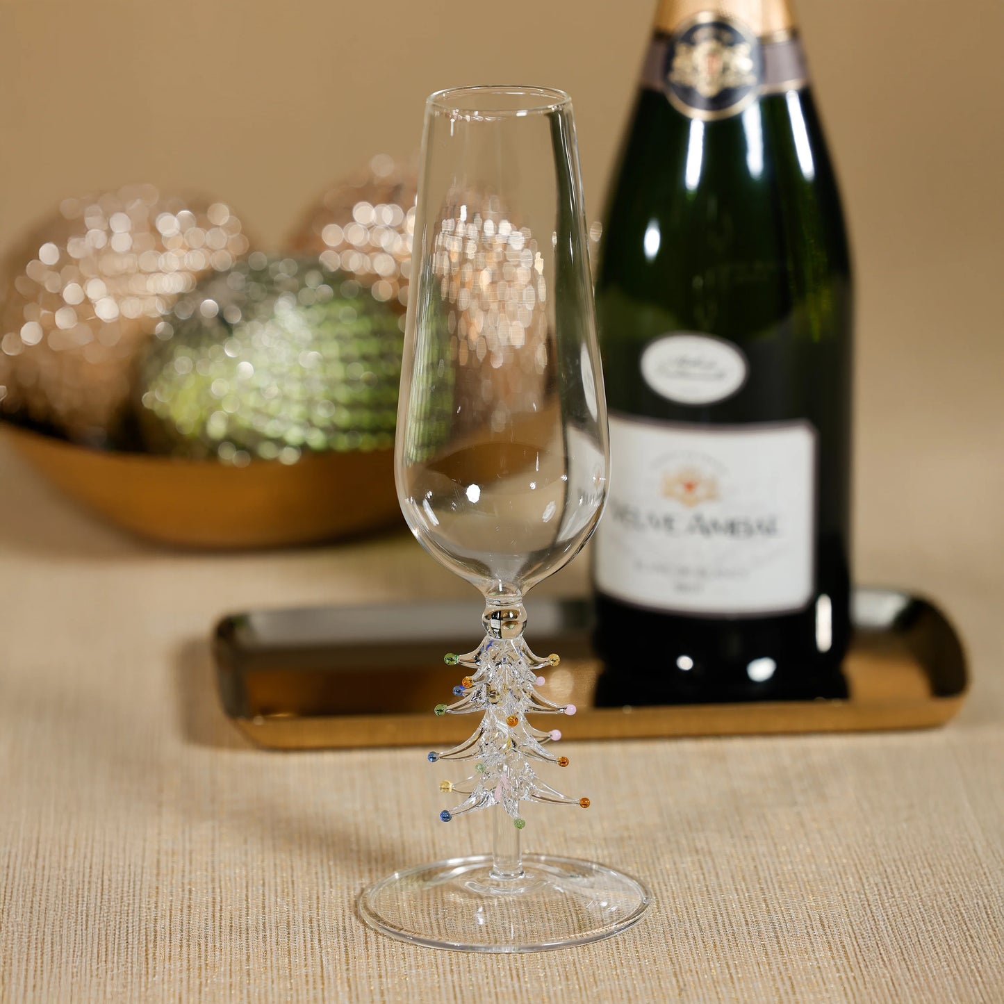 Treetop Cheers Glassware | 2 styles