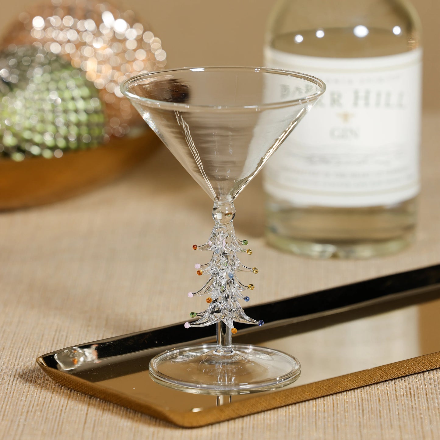 Treetop Cheers Glassware | 2 styles