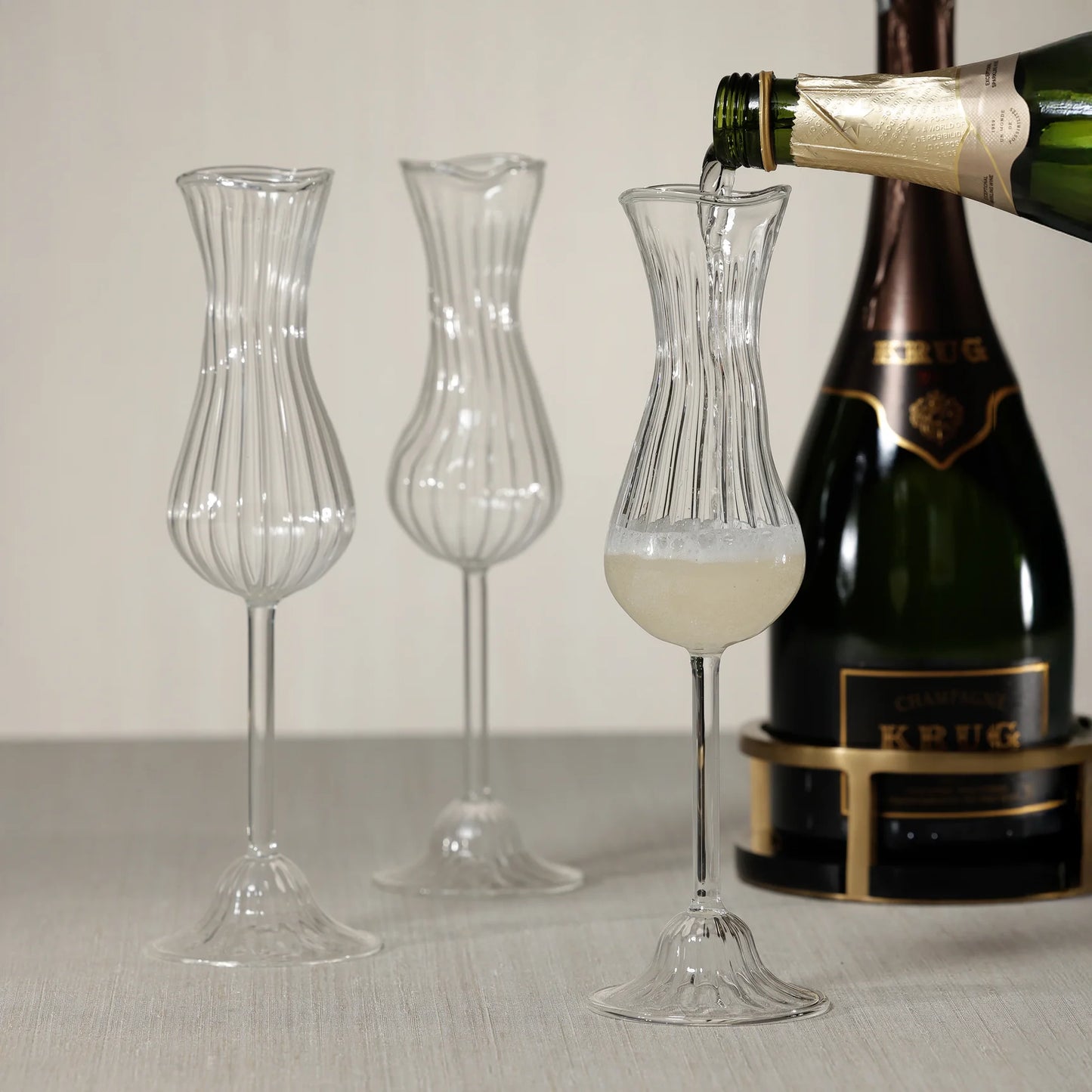 Mignon Champagne Glass