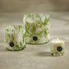 Apothecary Guild Opal Glass Three-Wick Candle Jar | 150 hours
