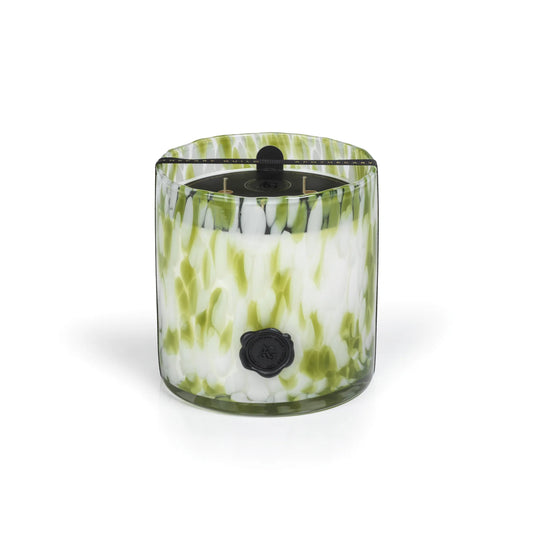 Apothecary Guild Opal Glass Three-Wick Candle Jar | 150 hours
