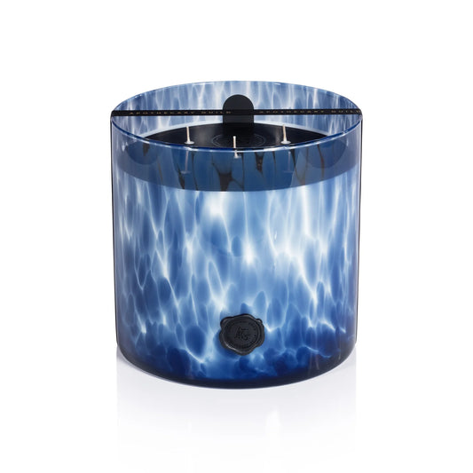Apothecary Guild Opal Glass Five-Wick Candle Jar | 250 Hours