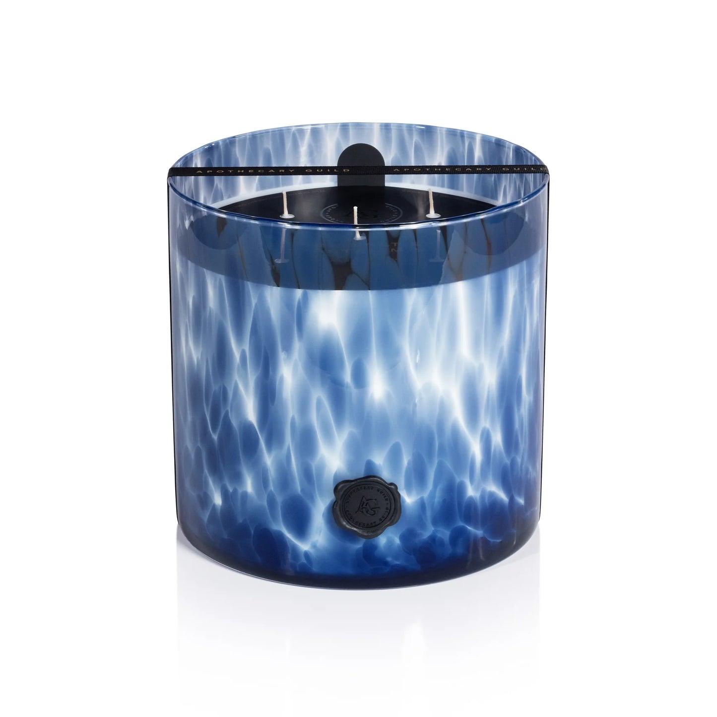 Apothecary Guild Opal Glass Five-Wick Candle Jar | 250 Hours