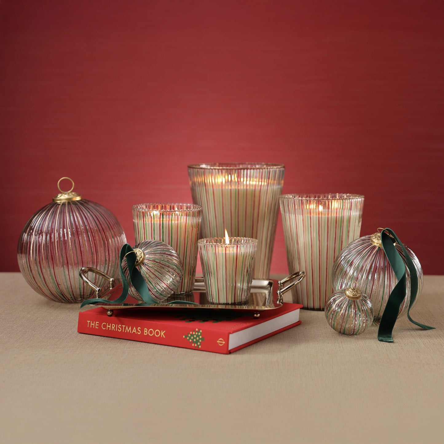 Alpine Still Scented Candle | 6 in