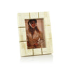 St. Ives Bone Inlaid Photo Frame | 5x7