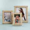 Abaca Rope Photo Frame | 8x10