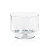 Loulou Optic Glass Bowl