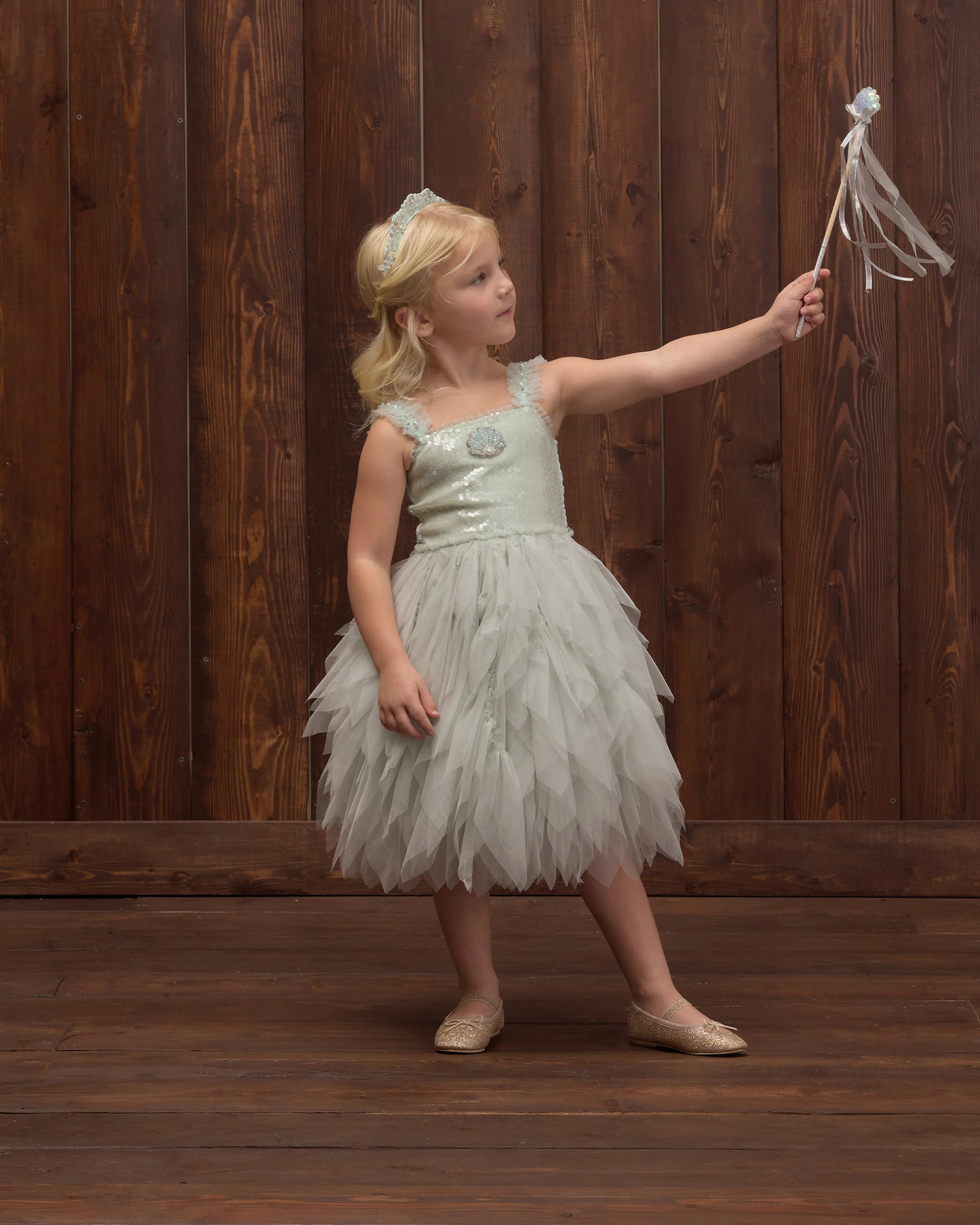 Magique Dress | Mist