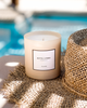 Hotel Lobby Island | Luxury Soy Coconut Candle | 9.75 oz