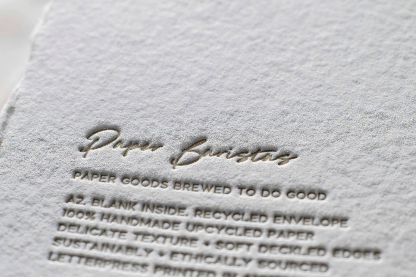 City Merry Christmas Holiday Handmade Paper Greeting Cards