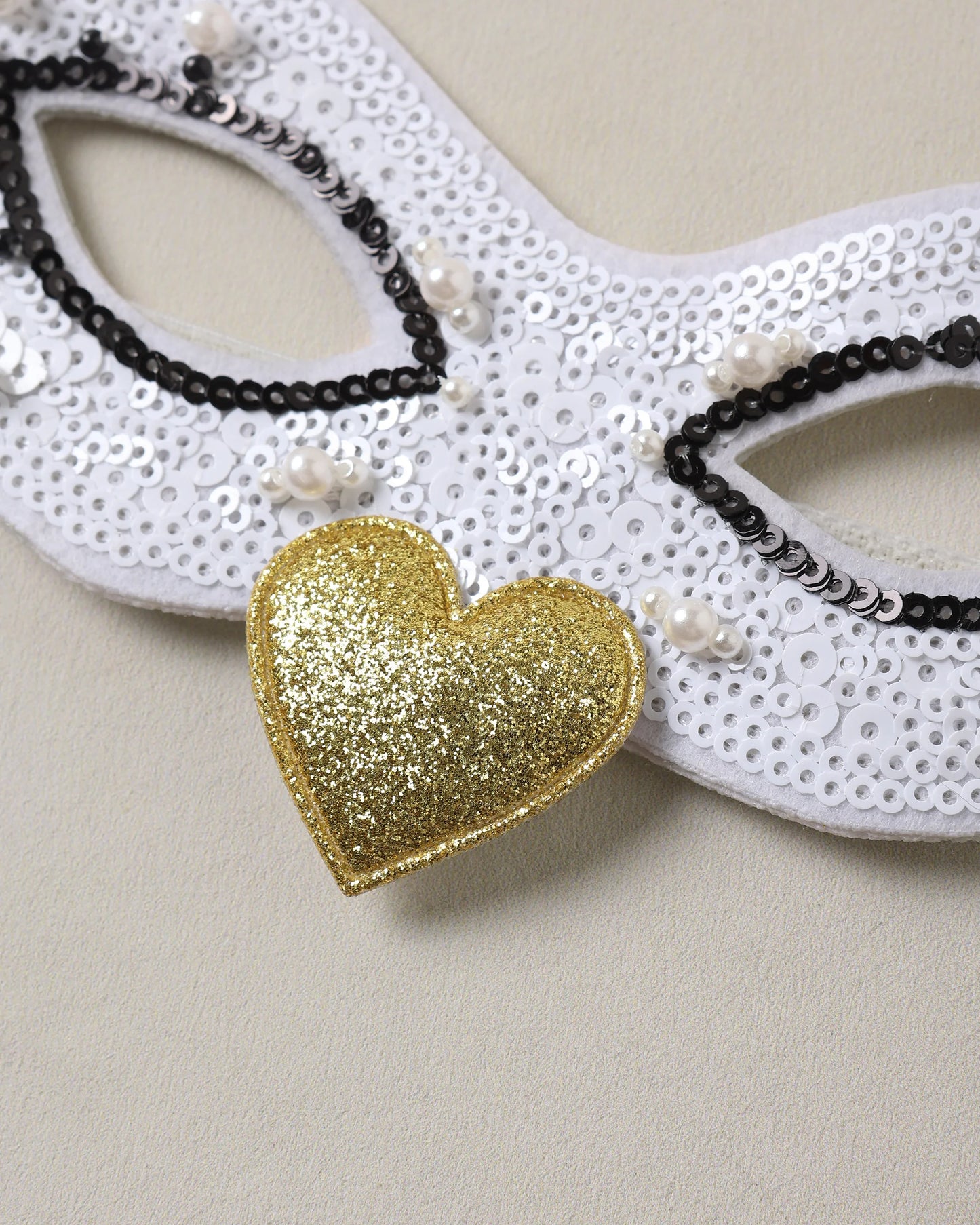 Swan Mask