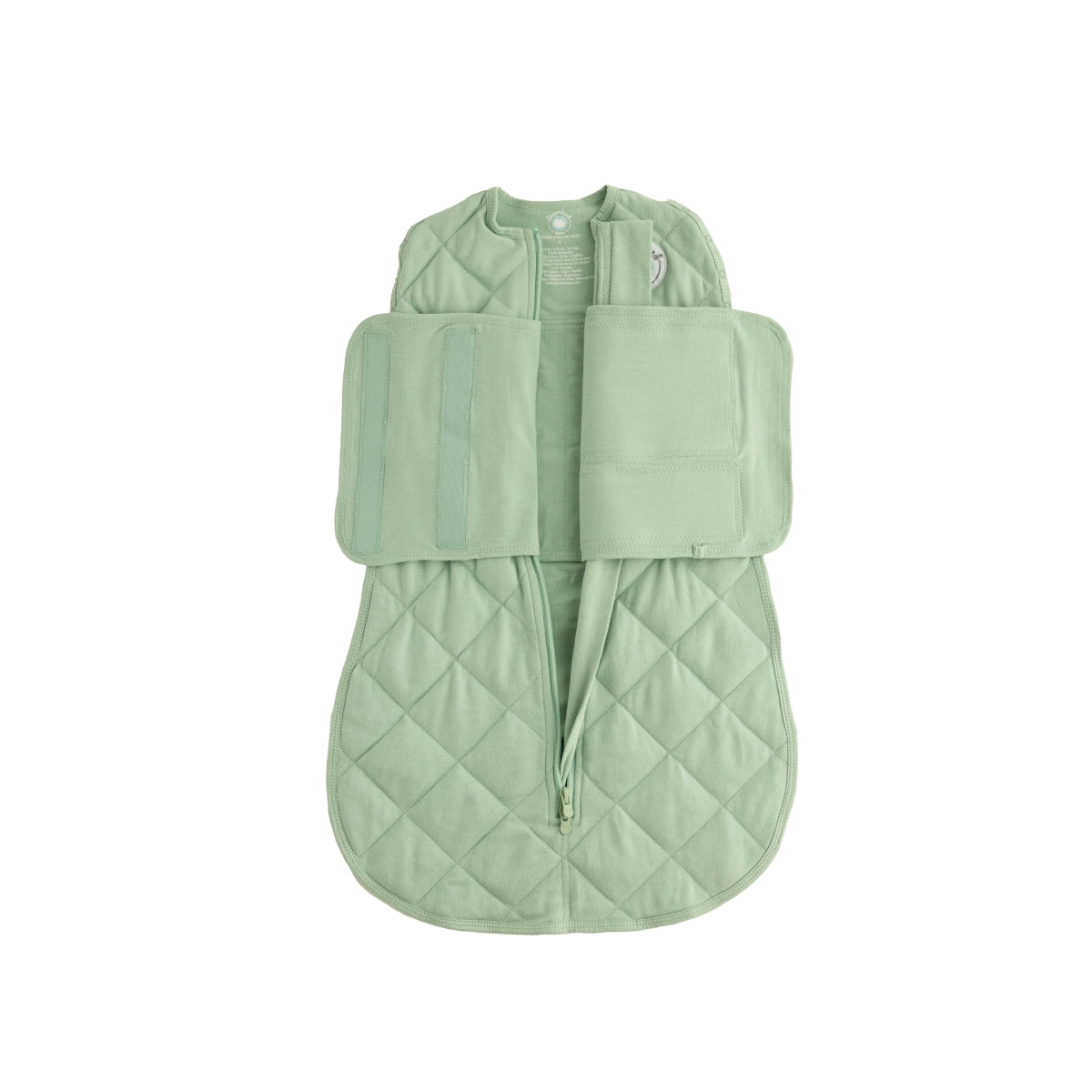 Dream Weighted Sleep Swaddle | Green (0-6M)