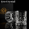 The Eco Crystal Collection | Monarch Whiskey Glass Edition