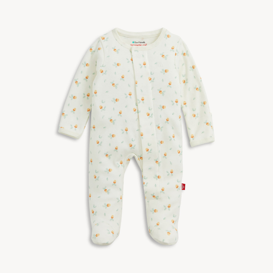 Acorns Organic Cotton Footie