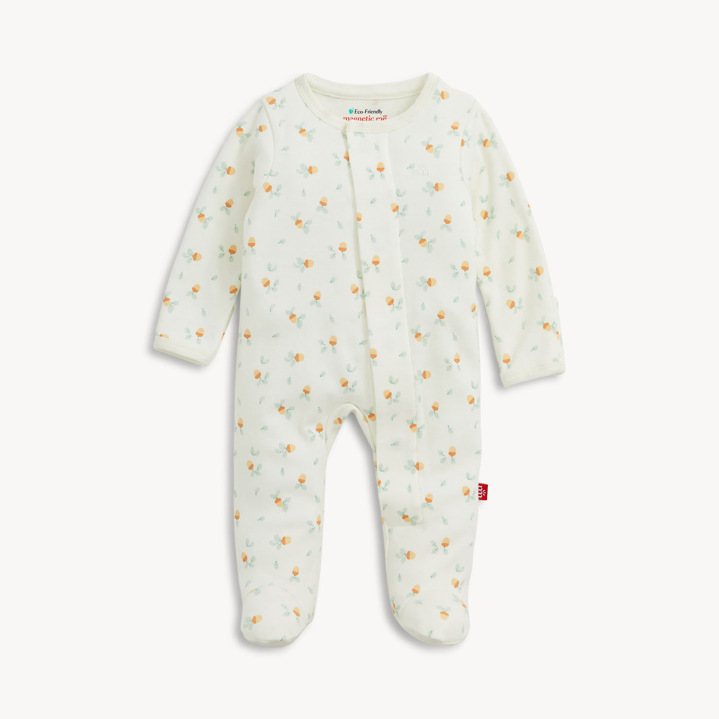 Acorns Organic Cotton Footie