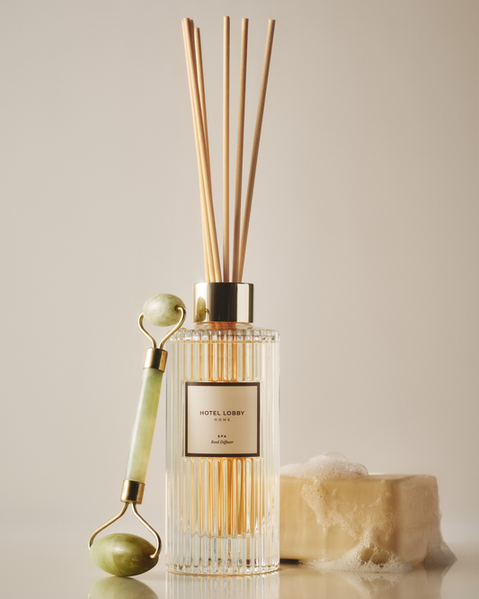 Hotel Lobby Spa |  Luxury Eucalyptus Reed Diffuser