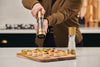 Cole & Mason Derwent Gold Salt & Pepper Mill | Salt & Pepper Set