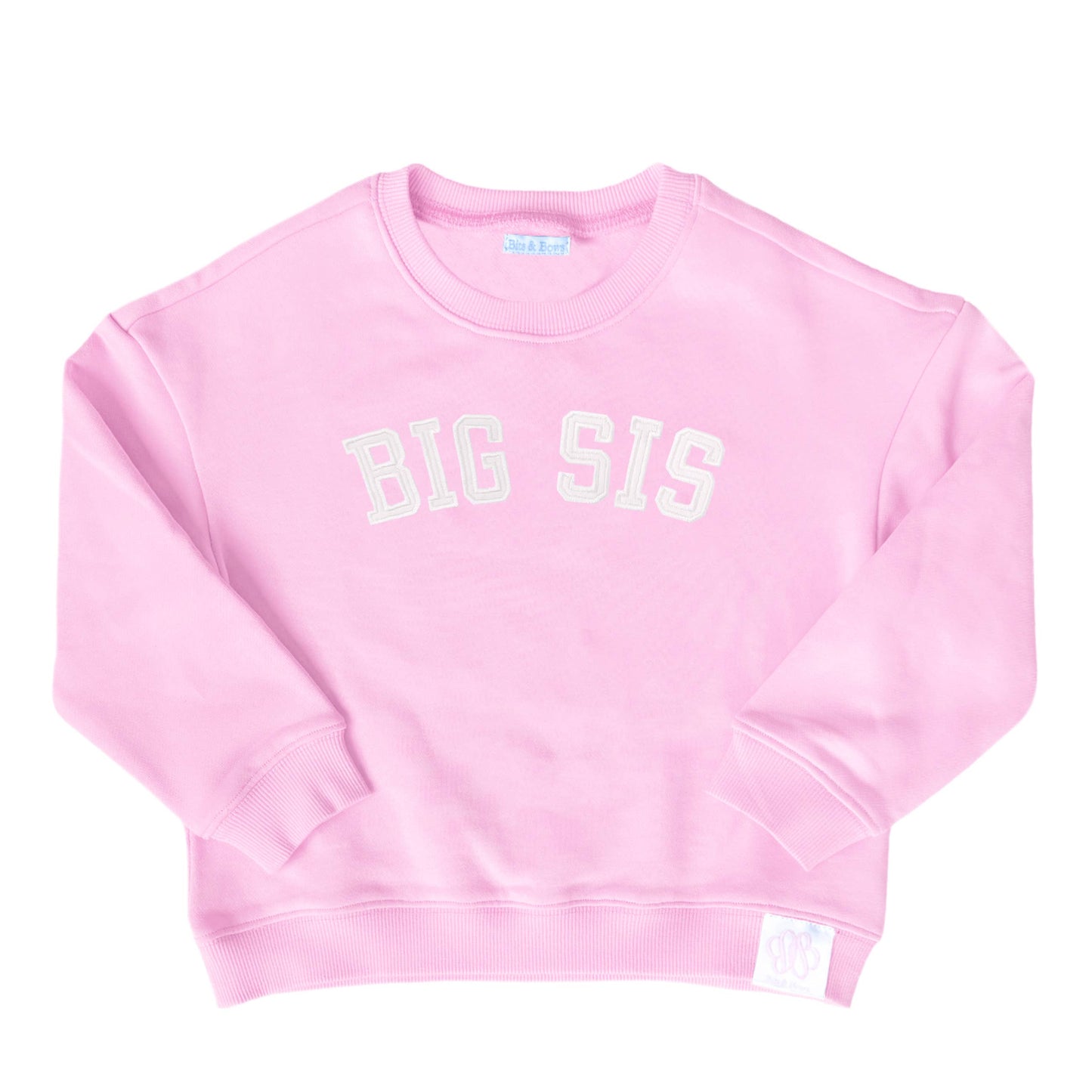Big Sis Sweatshirt