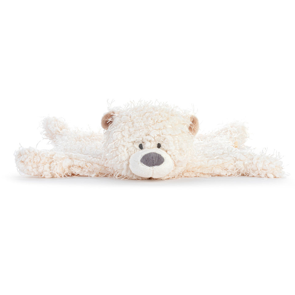Wrapped in Prayer Blankie | Bear