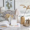 Metal LED Rechargeable Table Lamp