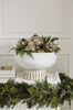 Antiqued Disco Ball Ornament