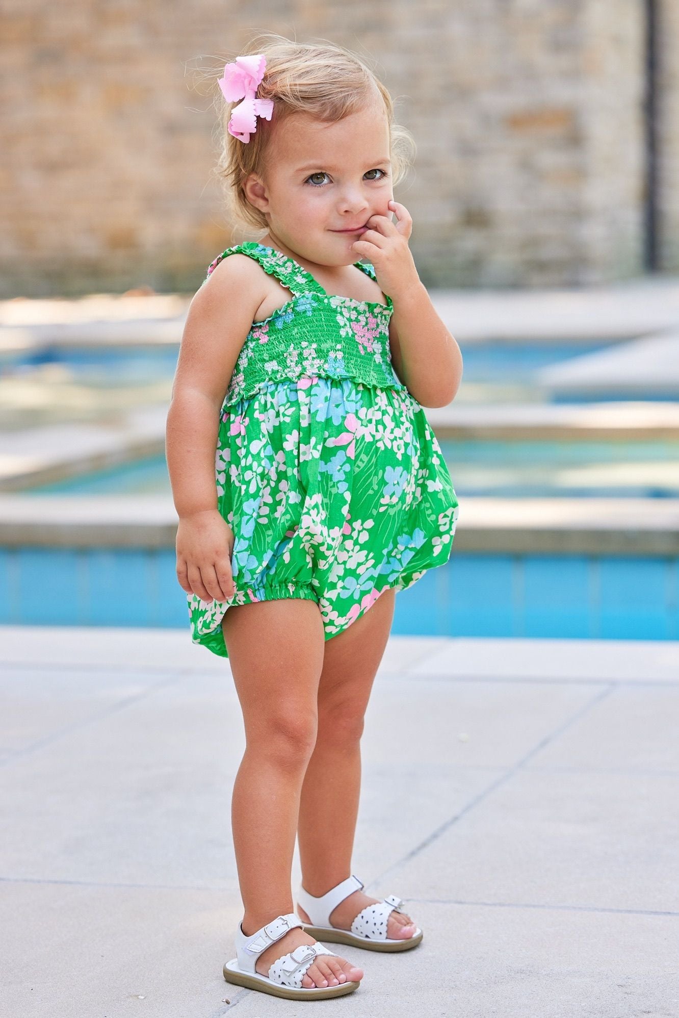 Vivi Bubble | Palmetto Floral