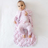 Dream Weighted Sleep Sack | Petal Pink Shibori
