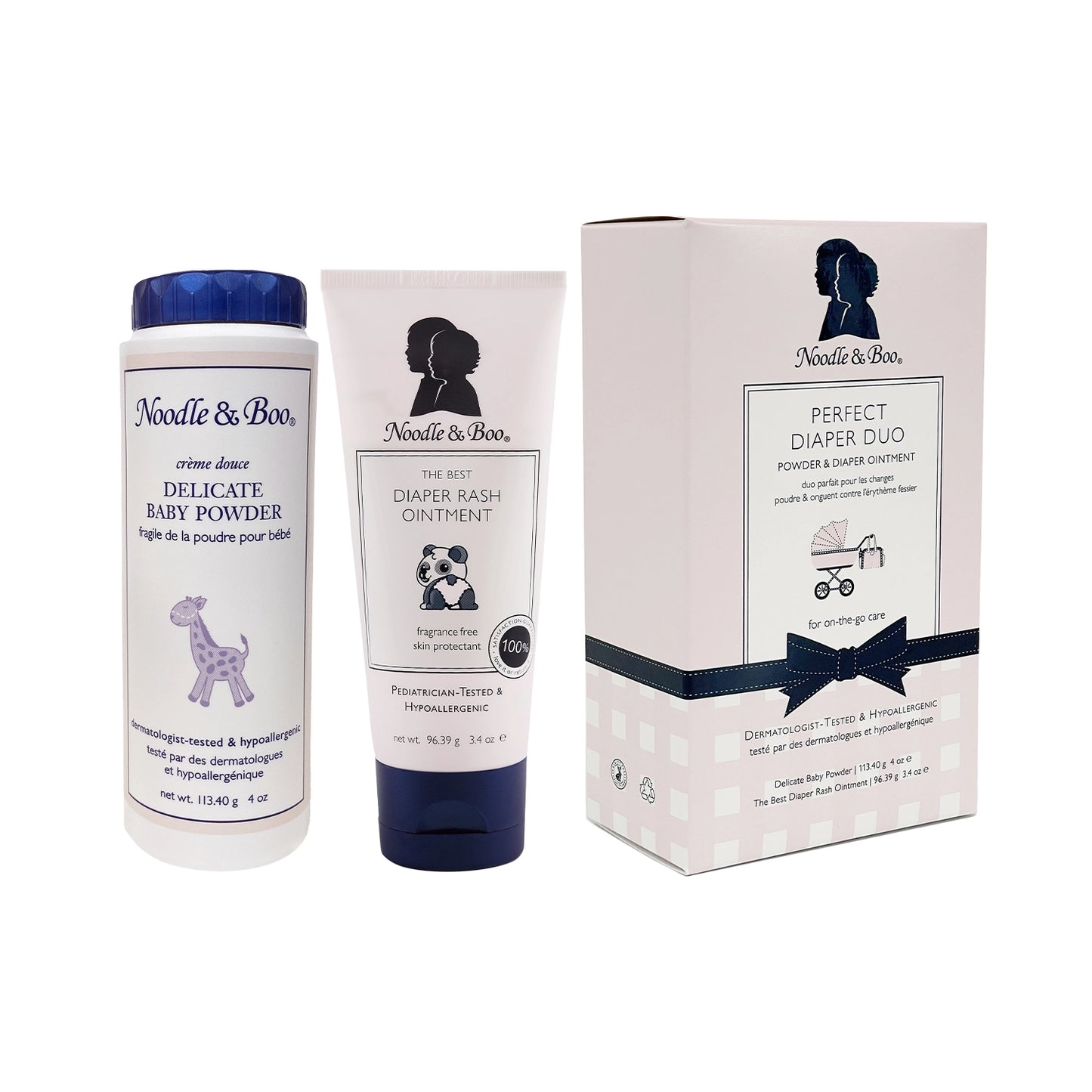 The Perfect Diaper Duo