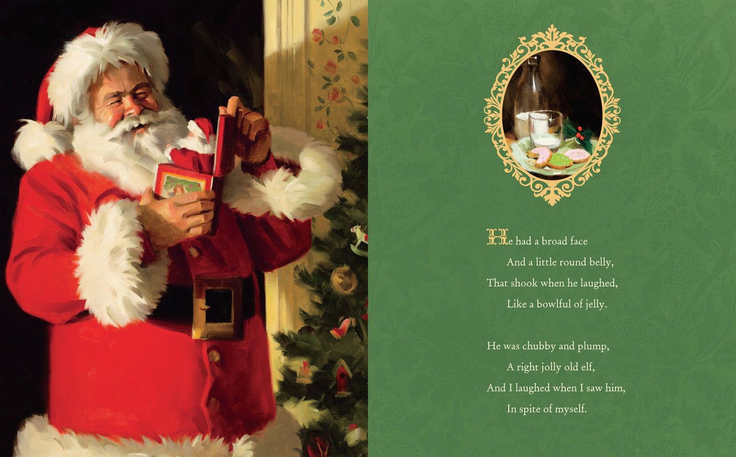 Night Before Christmas Trade Paperback