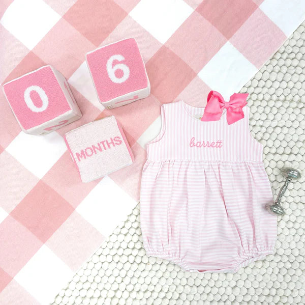 Blaylock Blocks | Hamptons Hot Pink/Palm Beach Pink