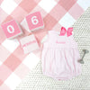 Blaylock Blocks | Hamptons Hot Pink/Palm Beach Pink