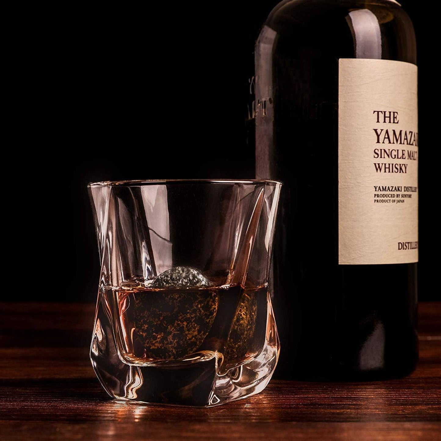 The Connoisseur's Set | Twist Whiskey Glass Edition