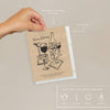 Cin Cin | Wedding Card