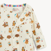 Beary Silly Modal Convertible Coverall