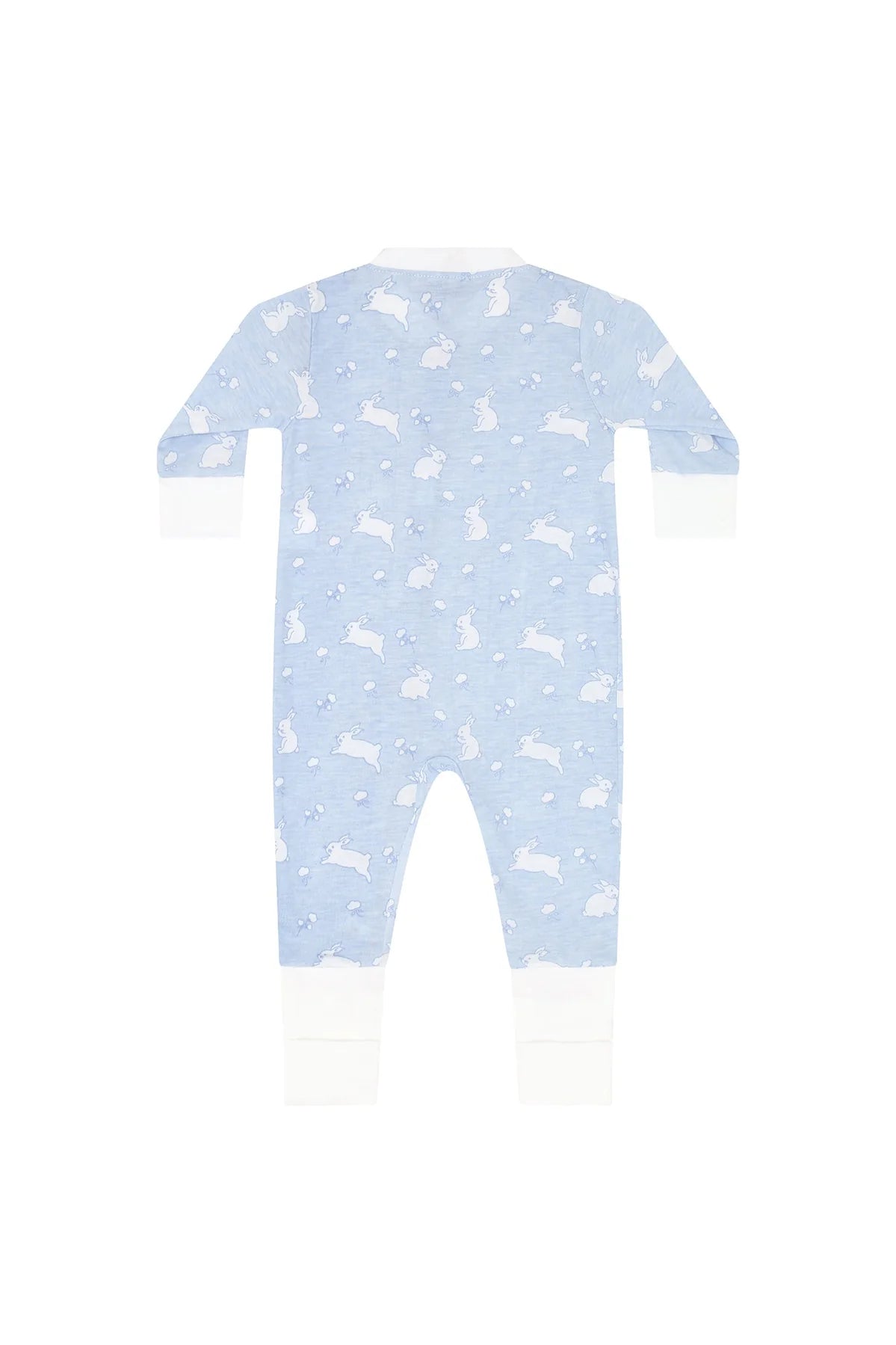 Blue Bunny Cotton Coverall