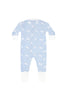 Blue Bunny Cotton Coverall