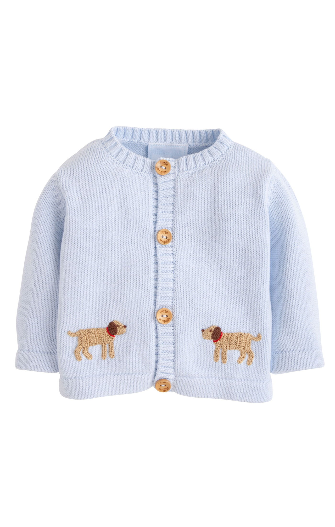 Crochet Cardigan | Boy Lab