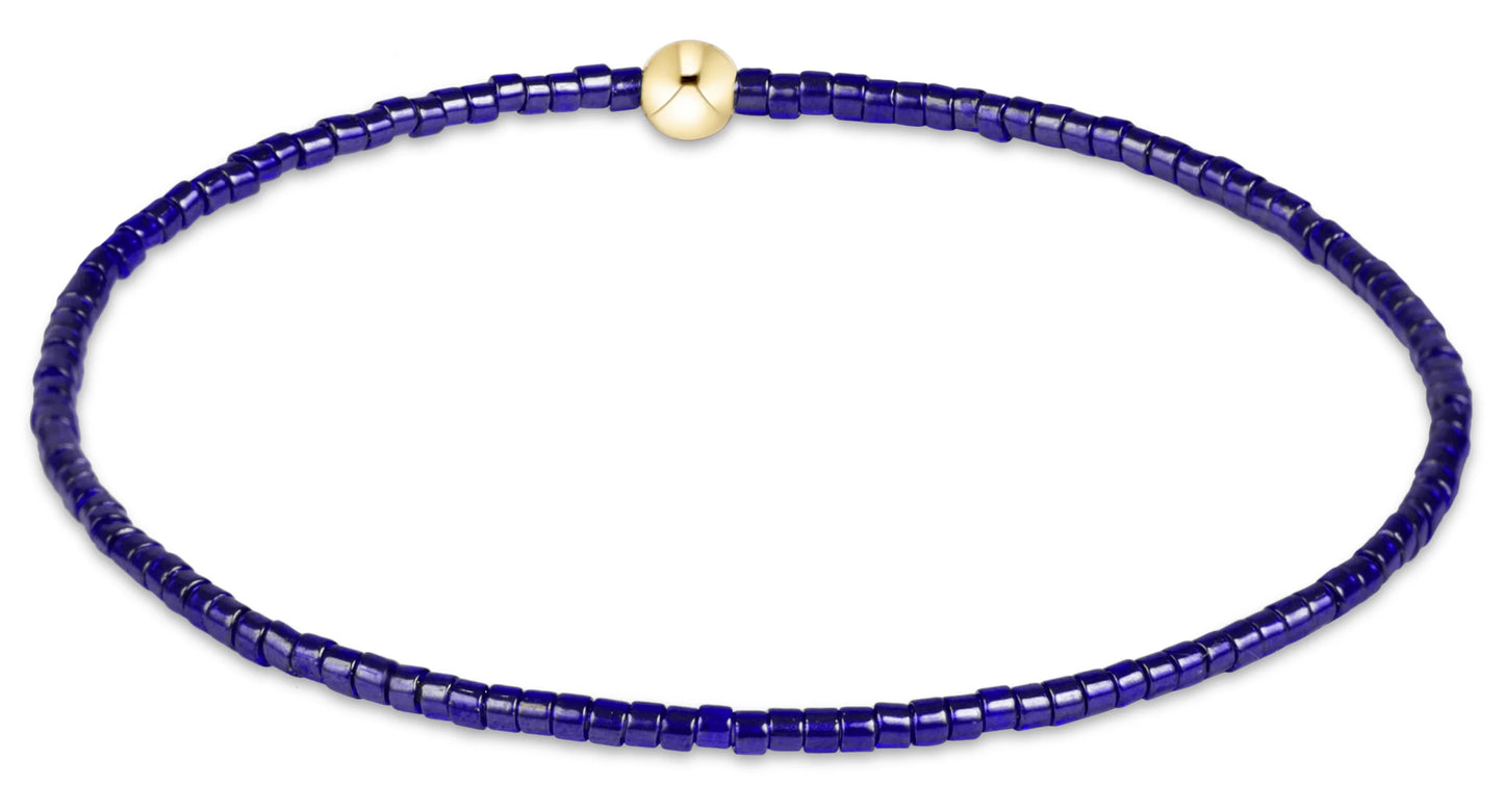 hope classic bracelet | navy