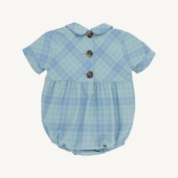 Bradford Bubble | Audubon Park Plaid
