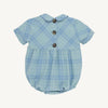 Bradford Bubble | Audubon Park Plaid
